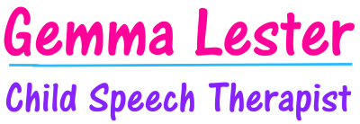 Gemma Lester Childrens Speech Therapist